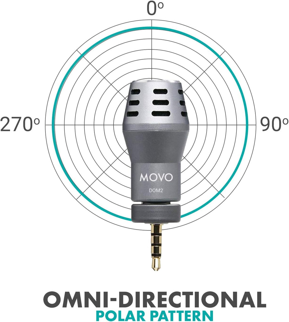 Mini Omnidirectional USB Computer Microphone with USB Adapter Q573