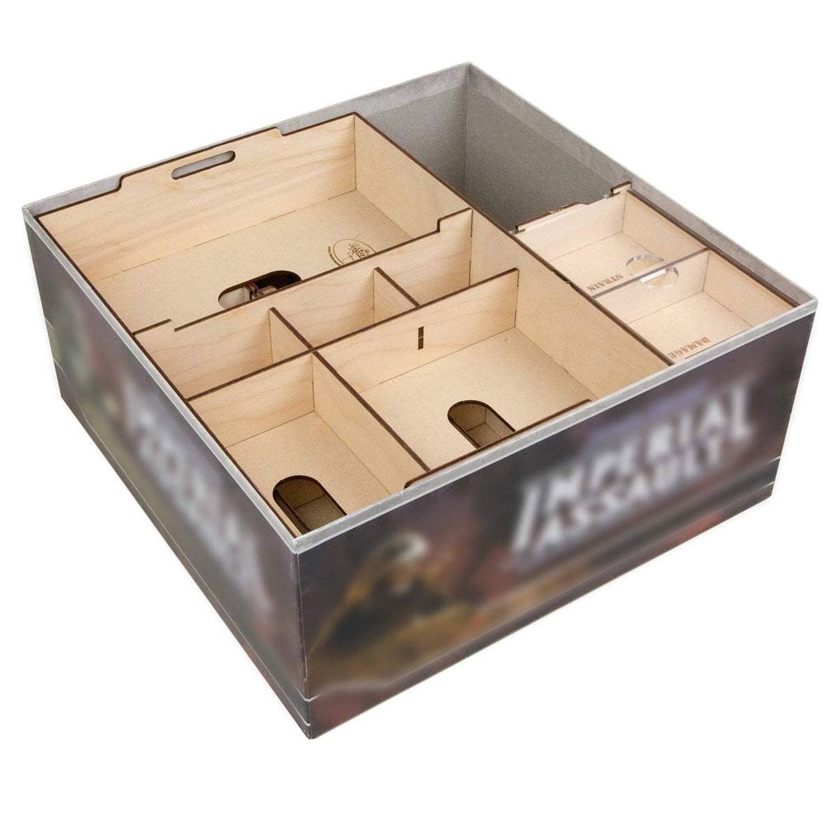 Imperial Assault Organizer K258