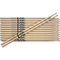 Nylon 7A American Hickory Drumsticks F206