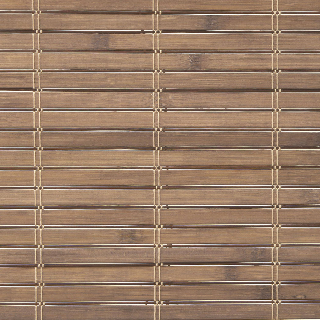 Cordless Bamboo Roman Shade 41 in. W x 72 in. L D264881