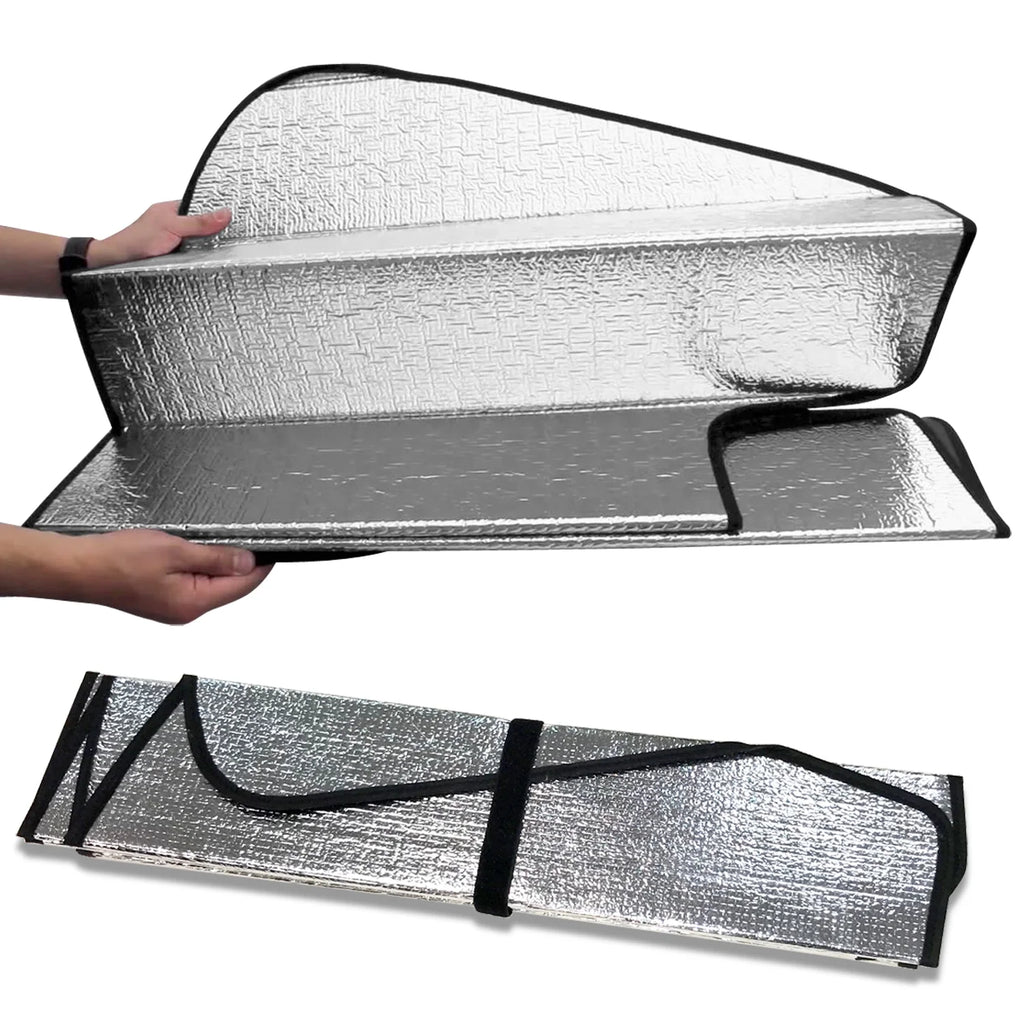 54"x 27.5" Auto Windshield Sun Shade Q1904