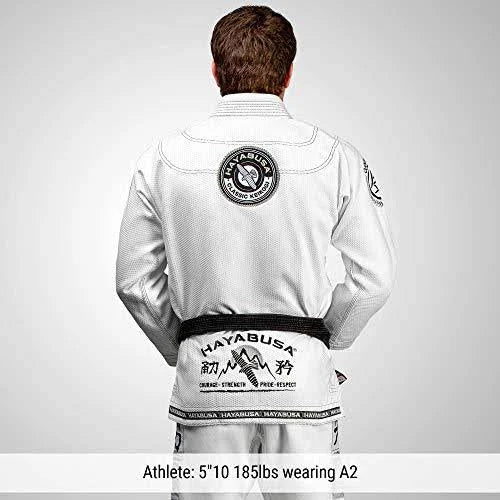 White Weave Jiu Jitsu Gi C843902
