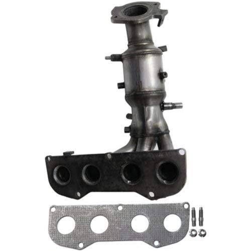 Direct Fit Catalytic Converter Front Assembly B881