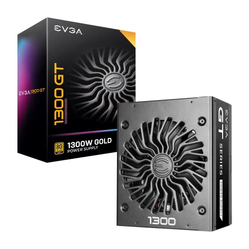 1000W 80 Plus Gold Fully Modular Power Supply S60191