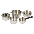 Stainless Steel Clad Cook Set X33064