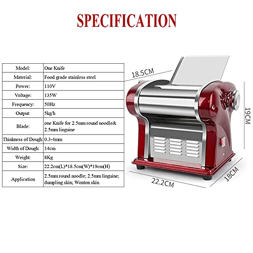 Automatic Stainless Steel Pasta Maker N335259
