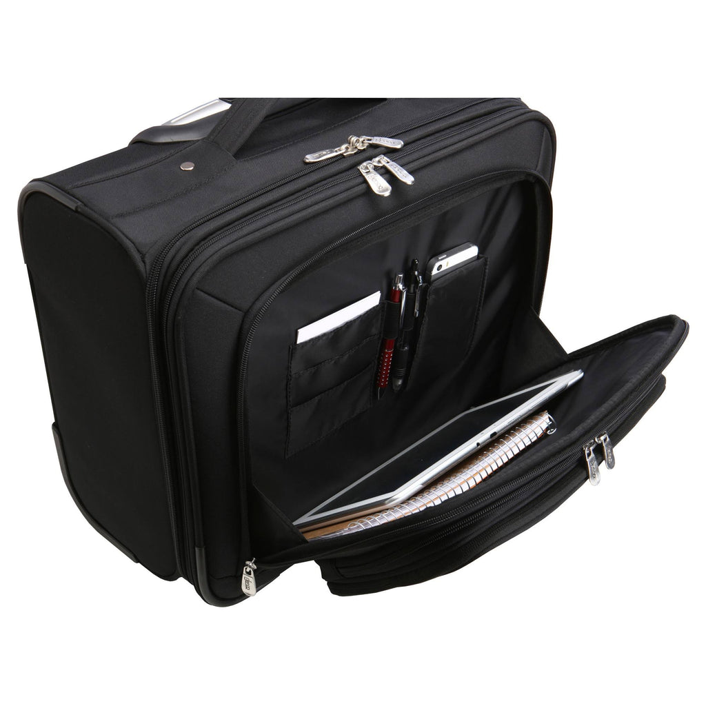 Wheeled Laptop Overnighter F190