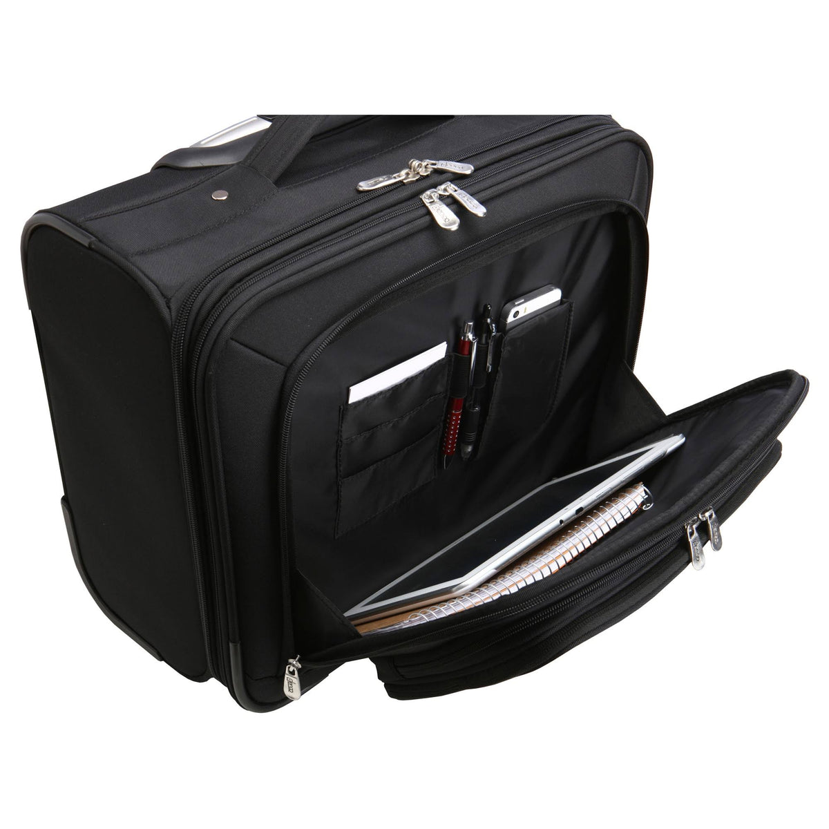 Wheeled Laptop Overnighter F190