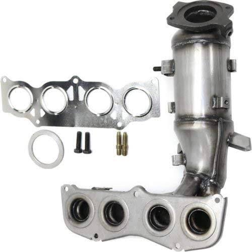 Direct Fit Catalytic Converter Front Assembly B881