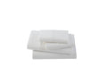 White Queen Fitted Bamboo Sheet Y5555