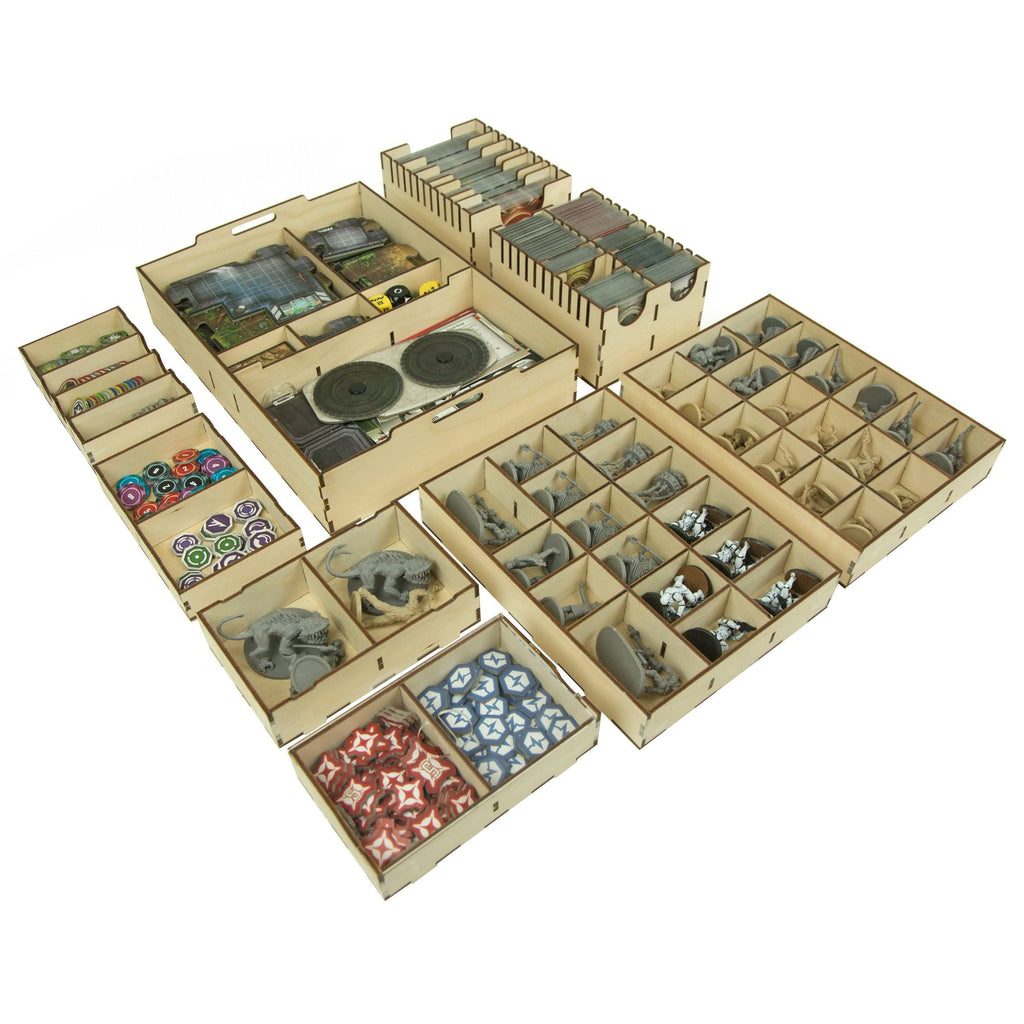 Imperial Assault Organizer K258