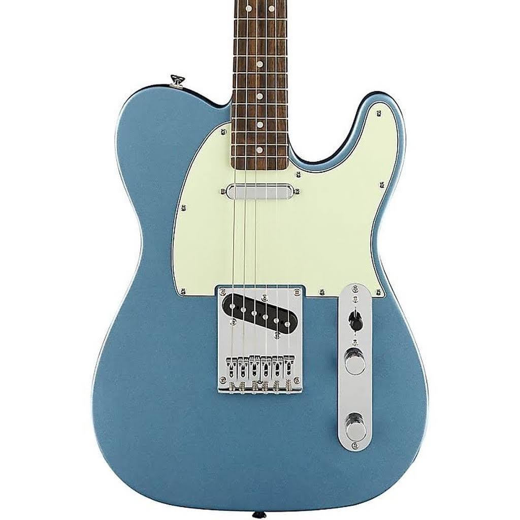 Lake Placid Blue Electric Guitar Z4139