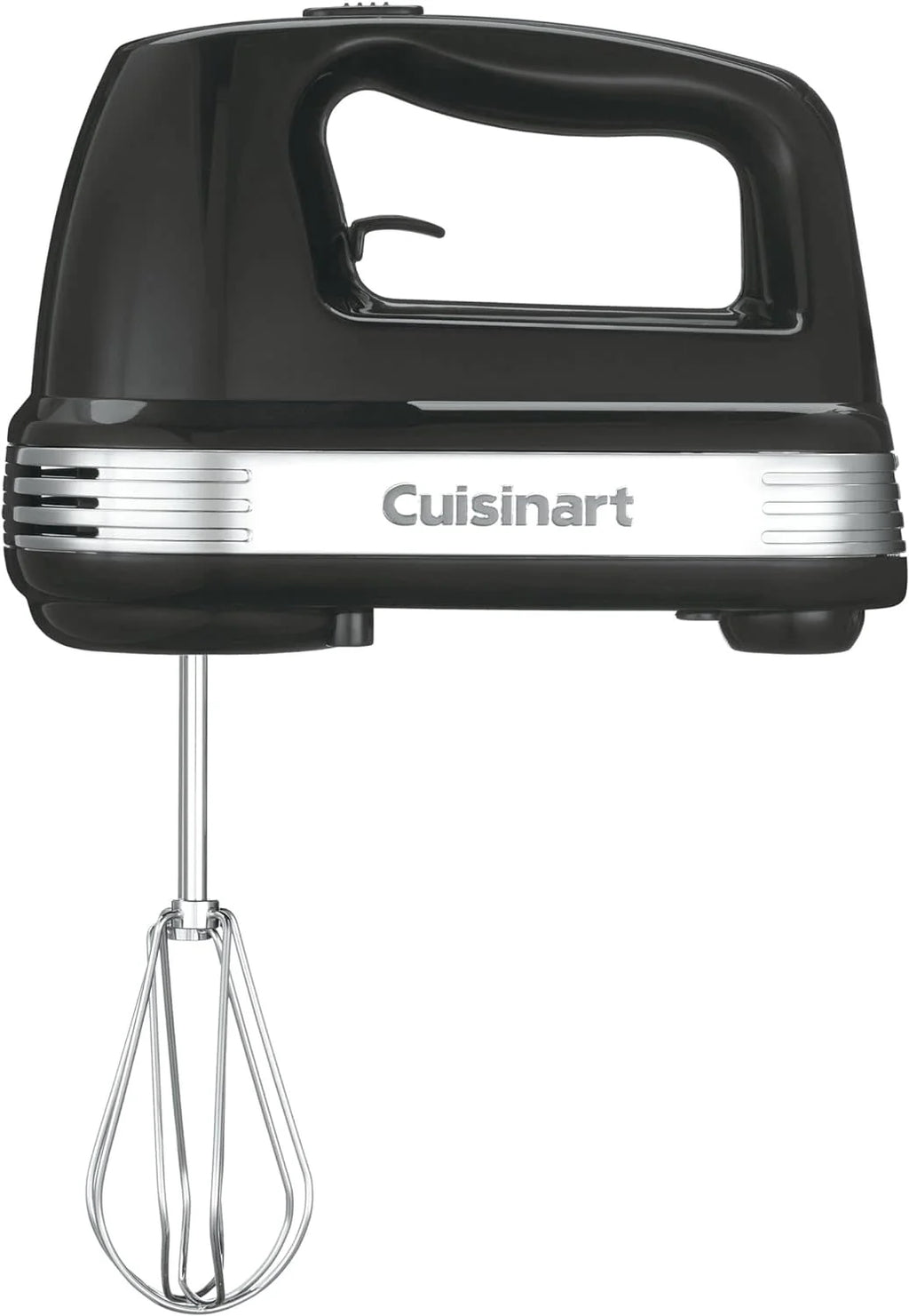 Black 5-speed Hand Mixer F10954