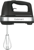 Black 5-speed Hand Mixer F10954