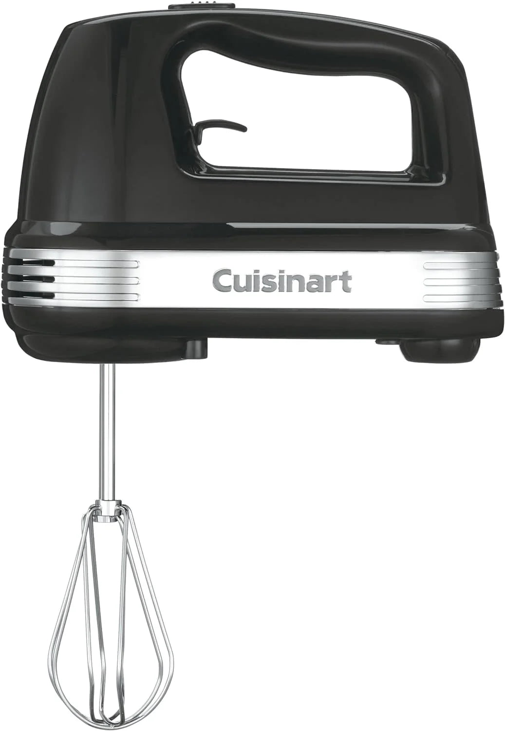 Black 5-speed Hand Mixer F10954