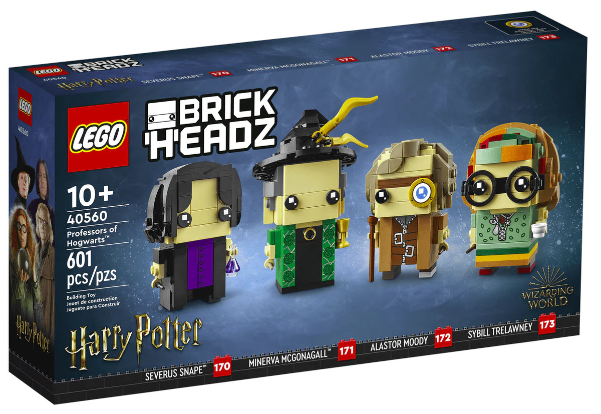 LEGO Brickheadz G51411