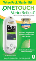 Blood Glucose Meter Value Pack T6464