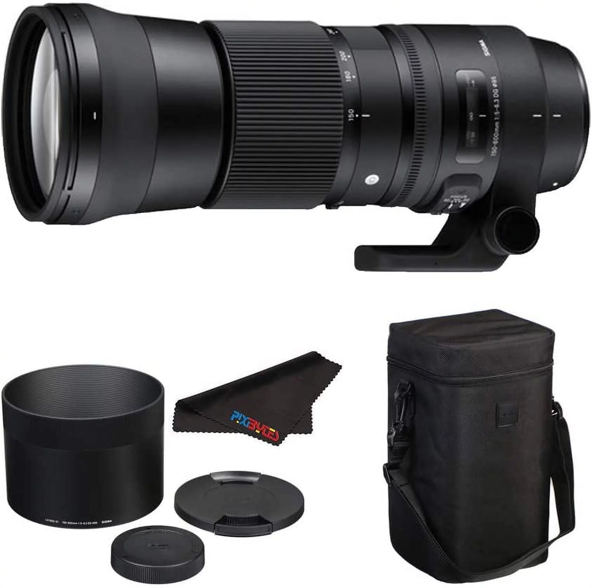 150-600mm f/5-6.3 Lens for Canon P595
