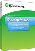 QuickBooks Desktop 2019 for Mac V40220