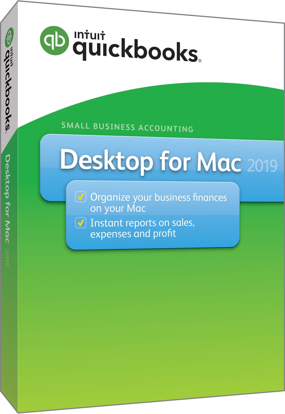 QuickBooks Desktop 2019 for Mac V40220