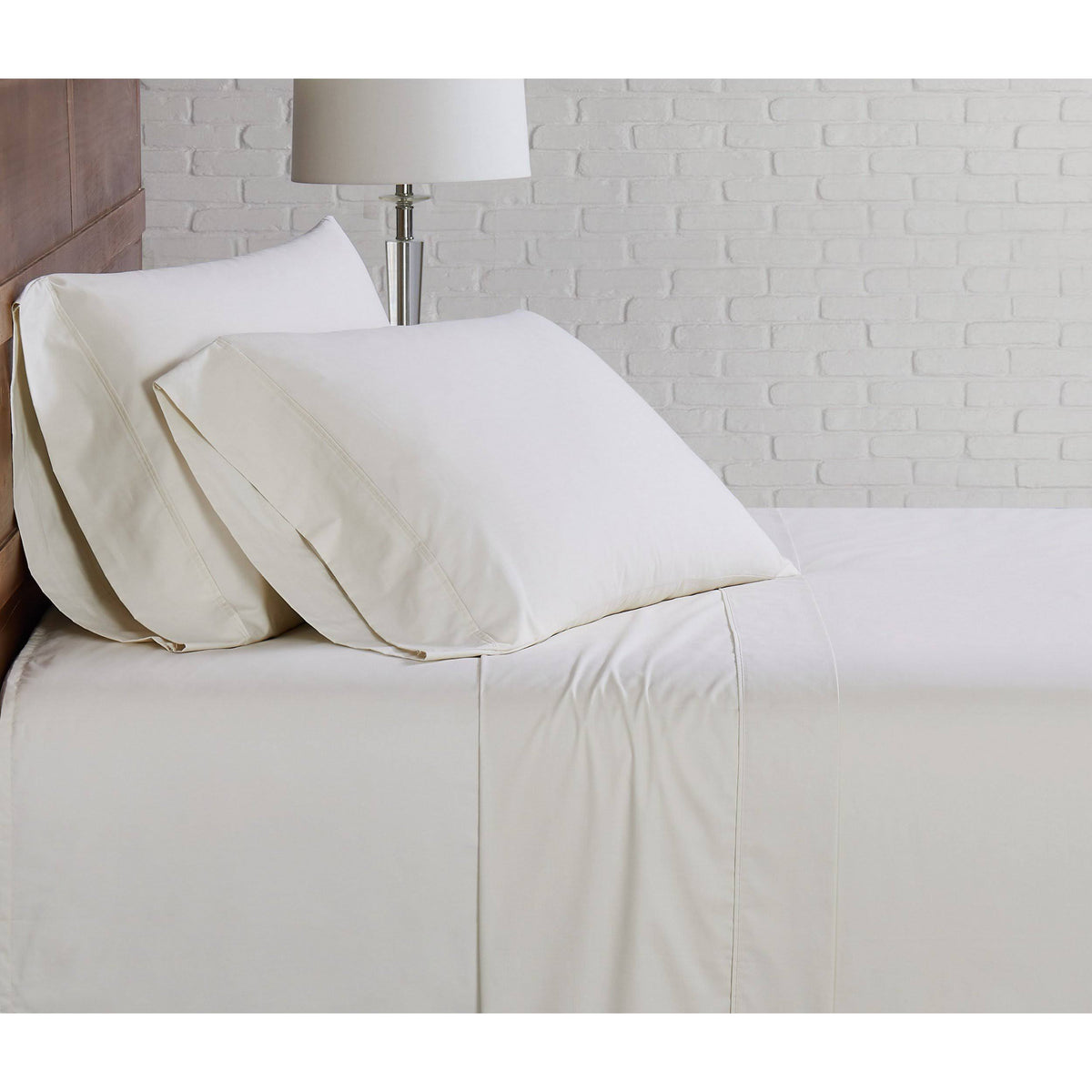 Burgundy Queen Cotton Sheet Set U4083
