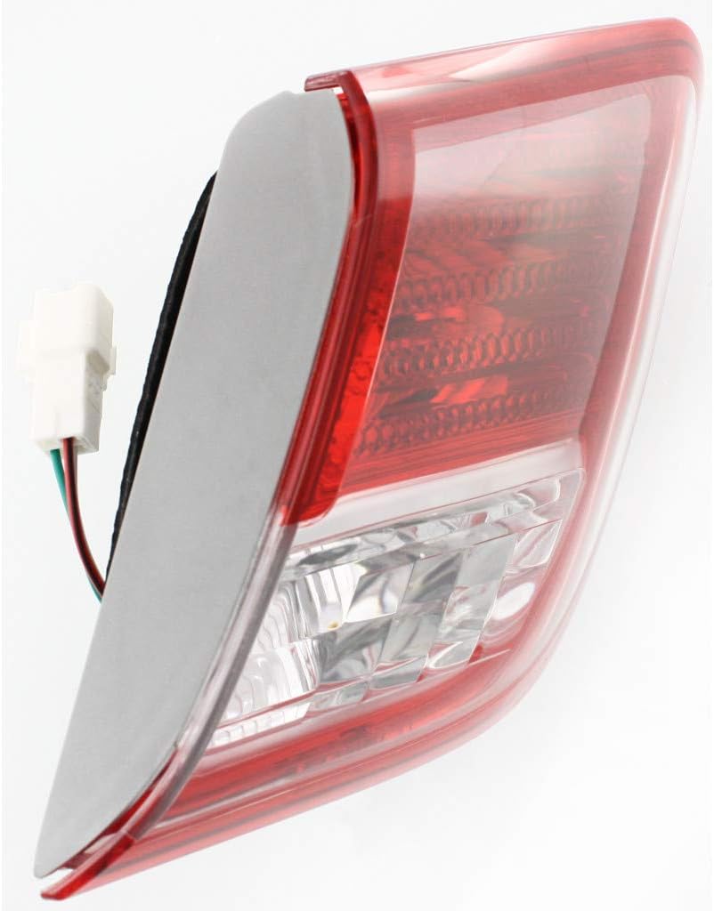 Taillight Lens/Housing for 2007-2009 Toyota Camry E709751
