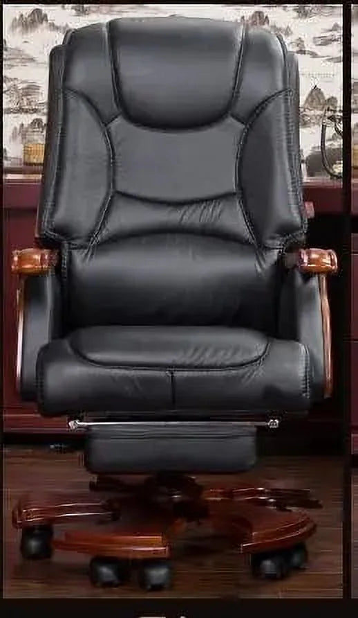 Leather Reclining Chair K36417