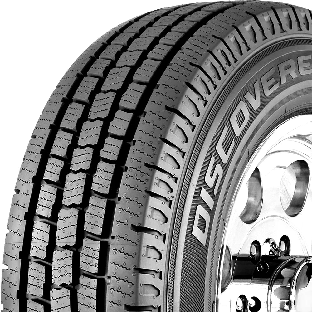 All Season LT285/75R16 Light Truck Tire R25481
