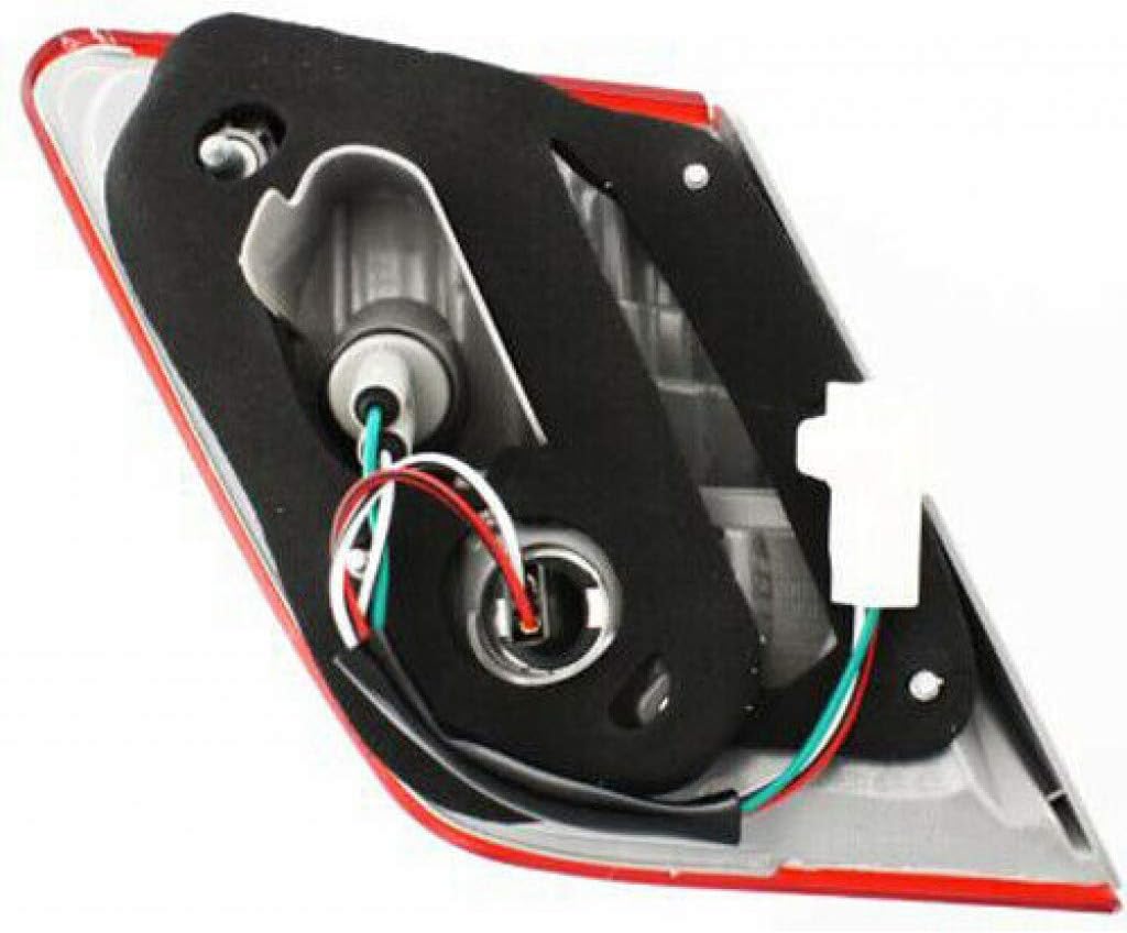 Taillight Lens/Housing for 2007-2009 Toyota Camry E709751