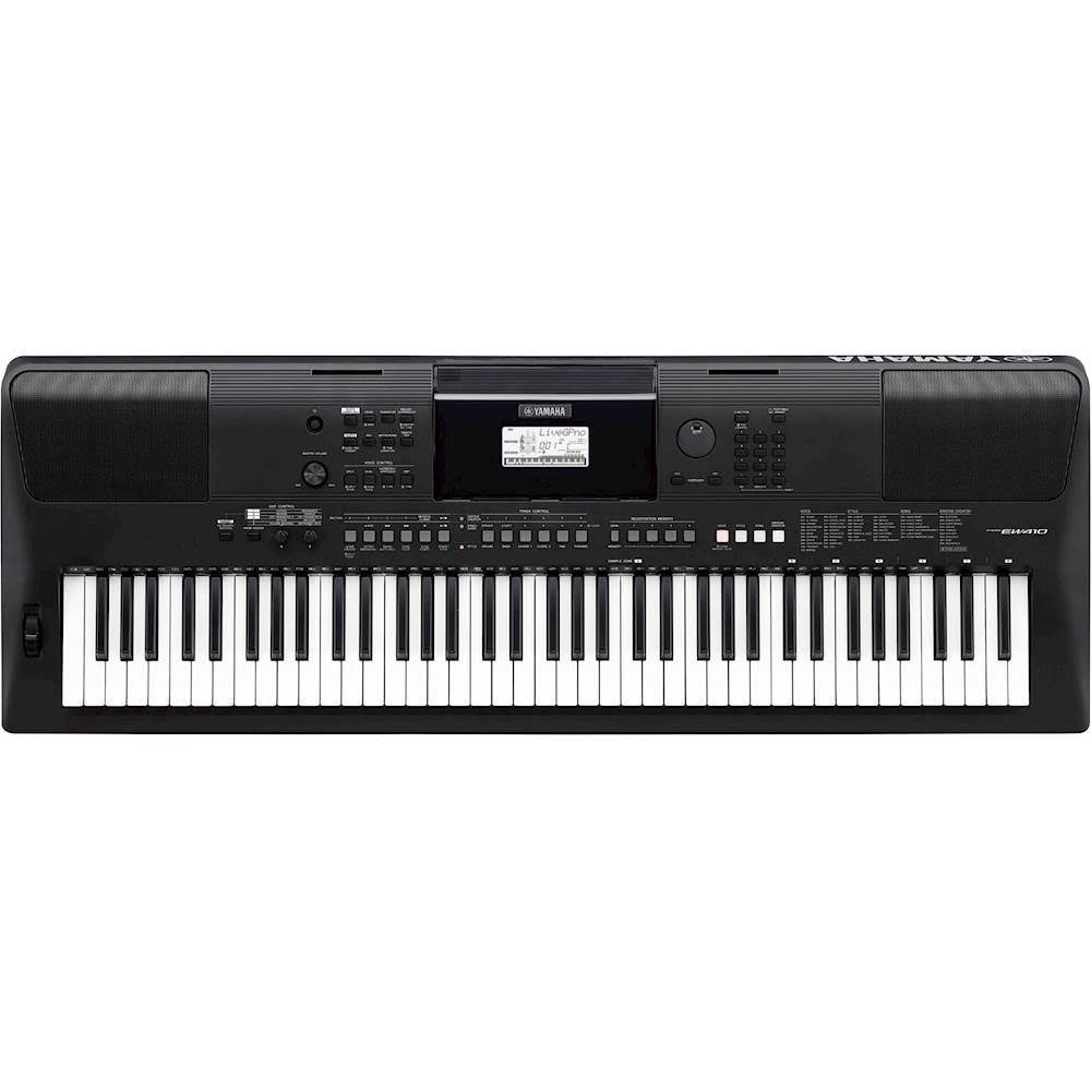 Premium Keyboard Pack with Power Supply, Stand, and Headphones M49947