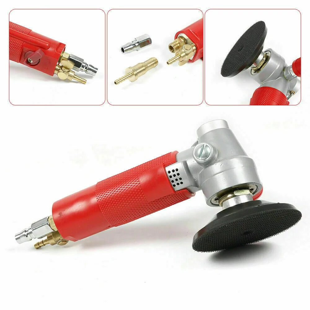 4" Variable Speed Pneumatic Air Wet Polisher Grinder M64705