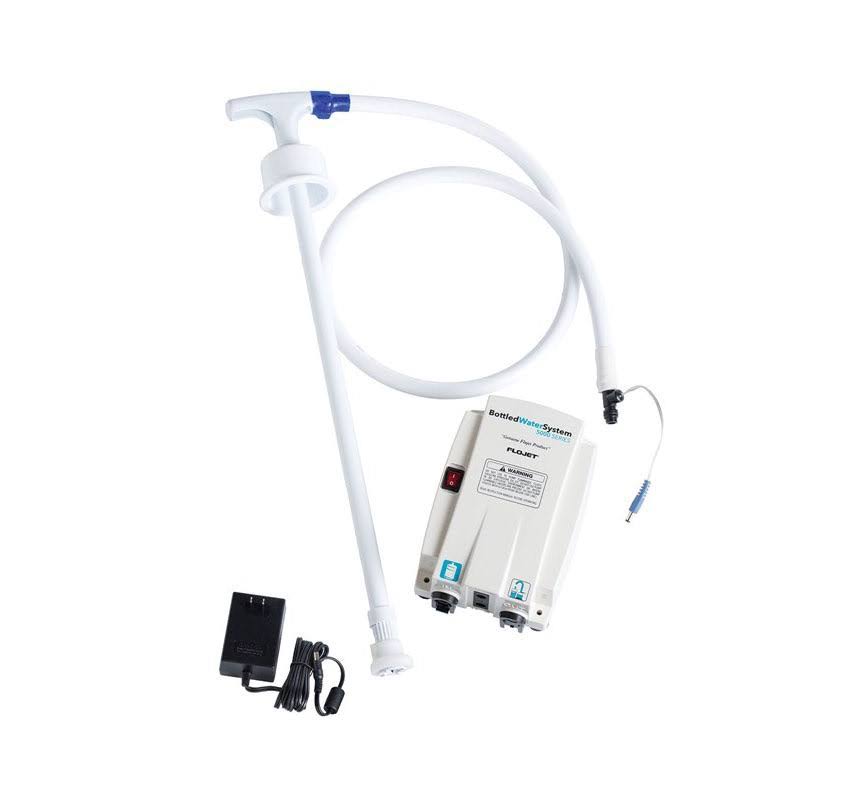 Bottled Water Dispensing System N97582
