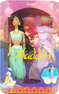 Aladdin Jasmine Mattel 1992 palace costume E3446