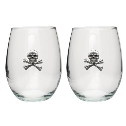 Stemless Wine Glass (Set of 2) P10438