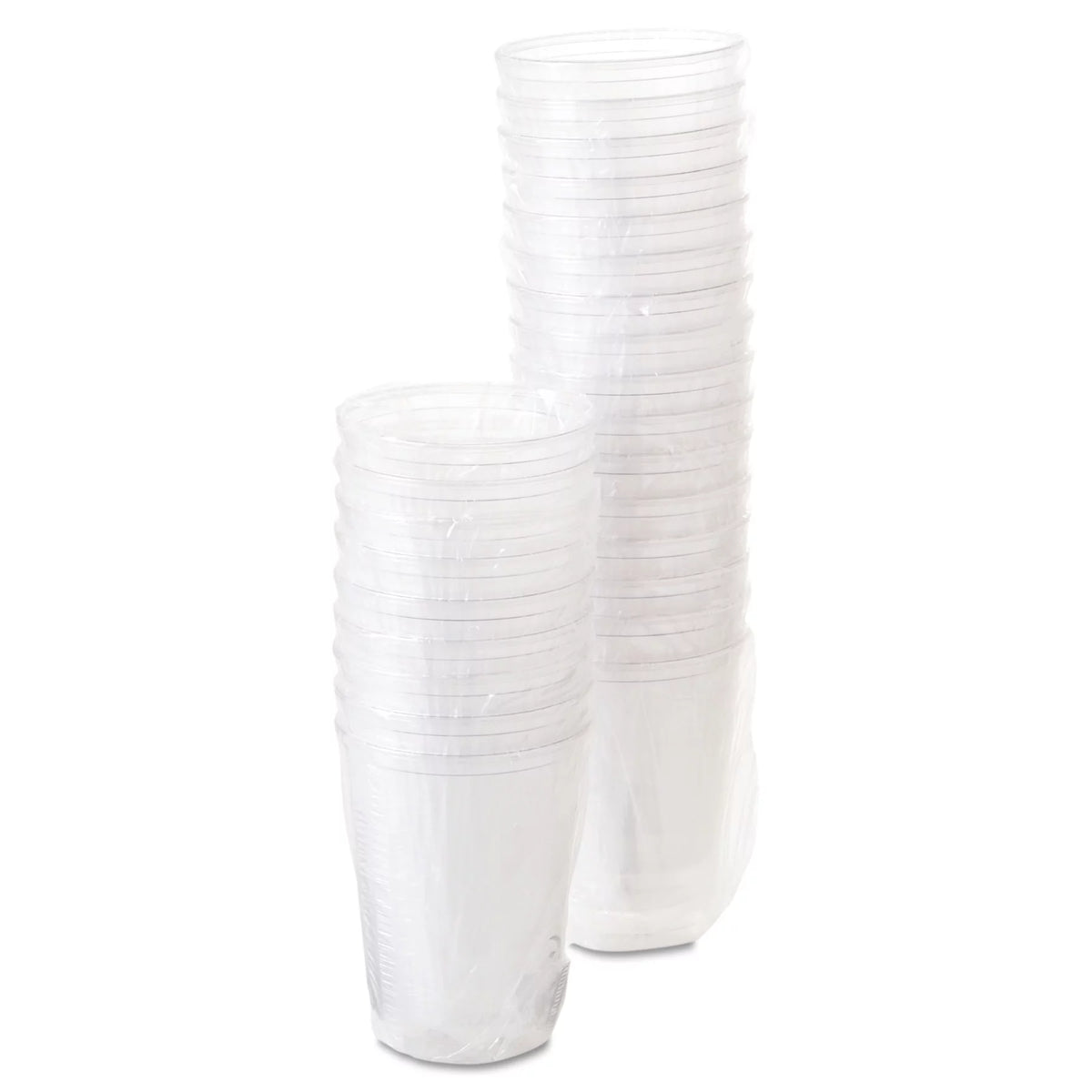 10 oz. Clear Cold Cups, 500 count E1551