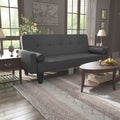 Grey Upholstery Sofa Bed H545
