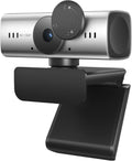 1080P Webcam with Microphone and Privacy Cover, USB Camera, Pack of 2 W479258