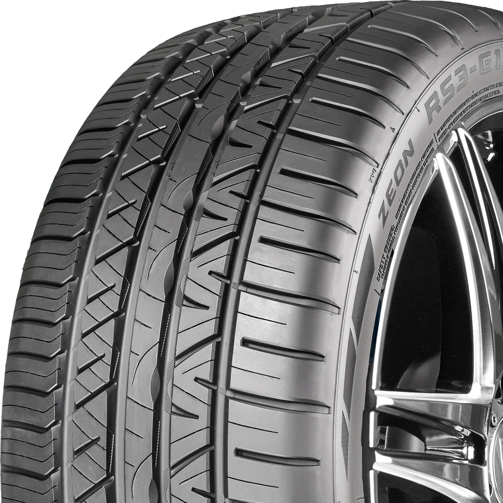 Set of 4 High Performance Tires V475