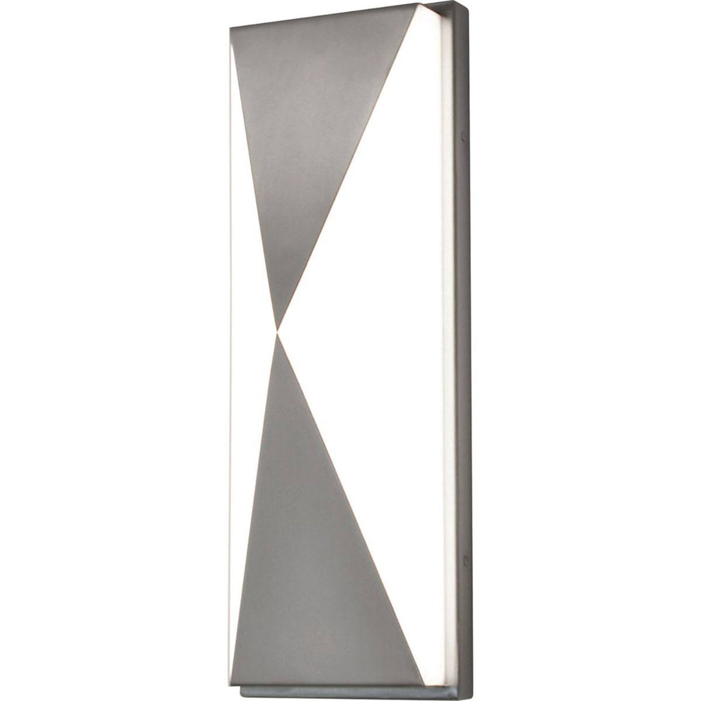LED Sconce Satin Nickel P167889