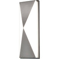 LED Sconce Satin Nickel P167889