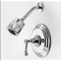 Venetian Bronze Balance Pressure Shower Trim J528