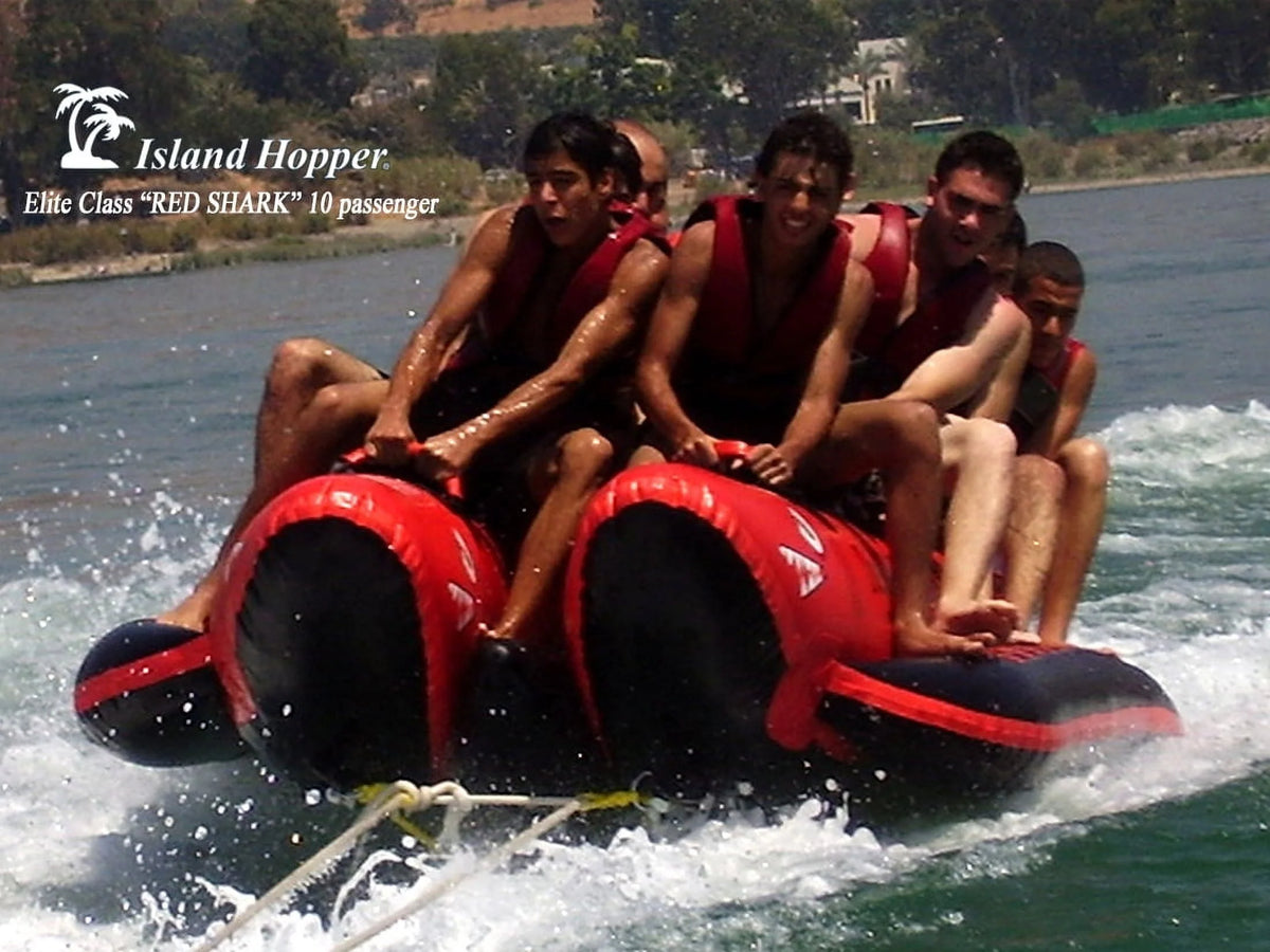10 Passenger Heavy Commercial Banana Boat F1775