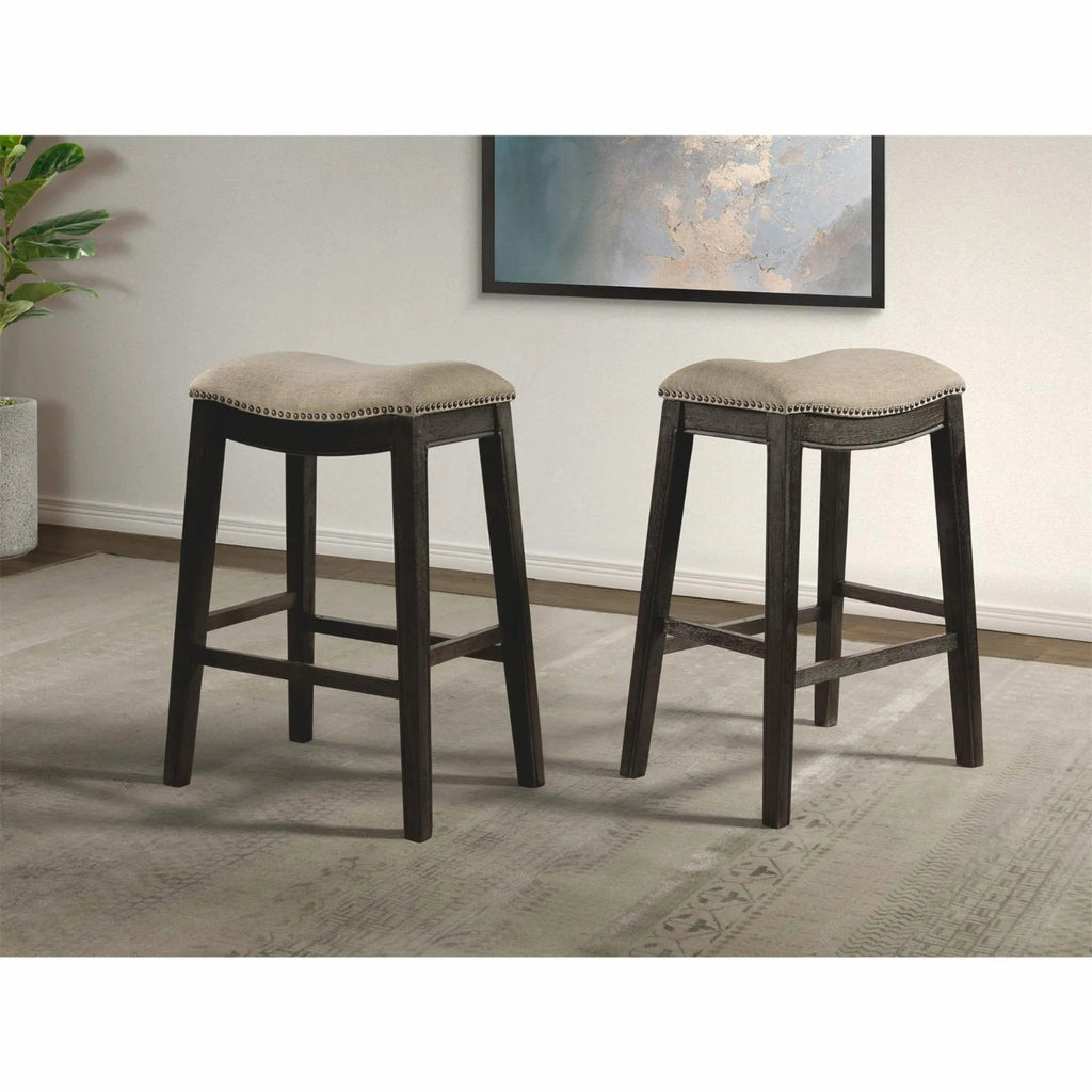 Brown Counter Bar Stool S613