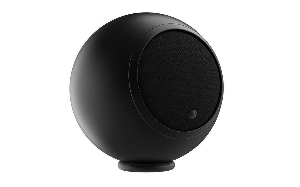 Satin Black Loudspeaker J2450