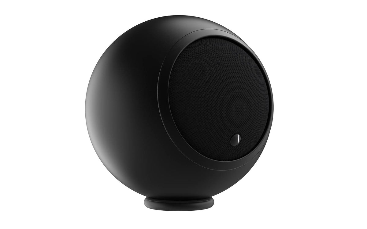 Satin Black Loudspeaker J2450