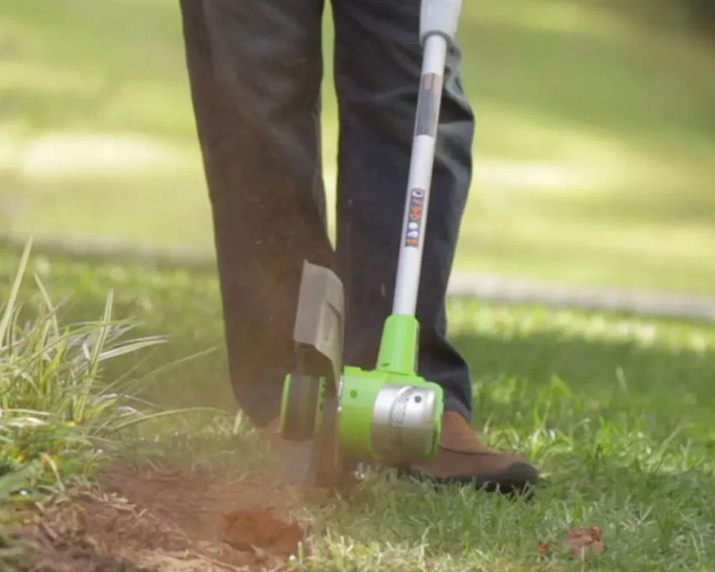 40V Cordless String Trimmer/Edger Q5353