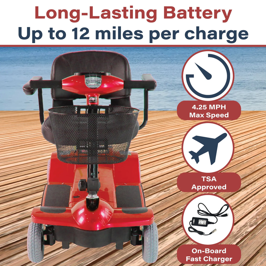 4-Wheel Mobility Scooter C76272