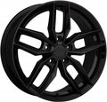 Black Wheel X130