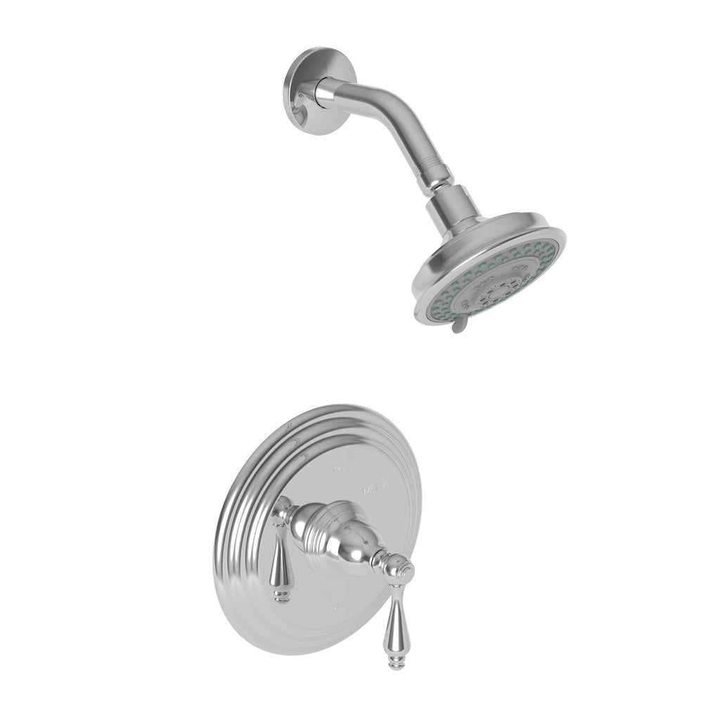 Oil Rubbed Bronze Pressure Balanced Shower Trim K99557