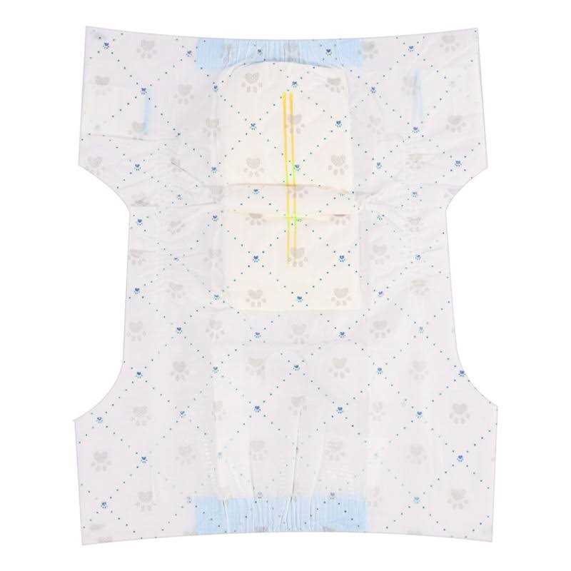 Disposable Dog Diapers A6223